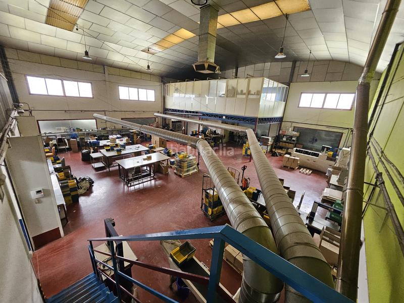 Foto 18ee4c26-2bc9-4201-8f51-e578613b88fc. Industrial building with heating in Moraleja de Enmedio