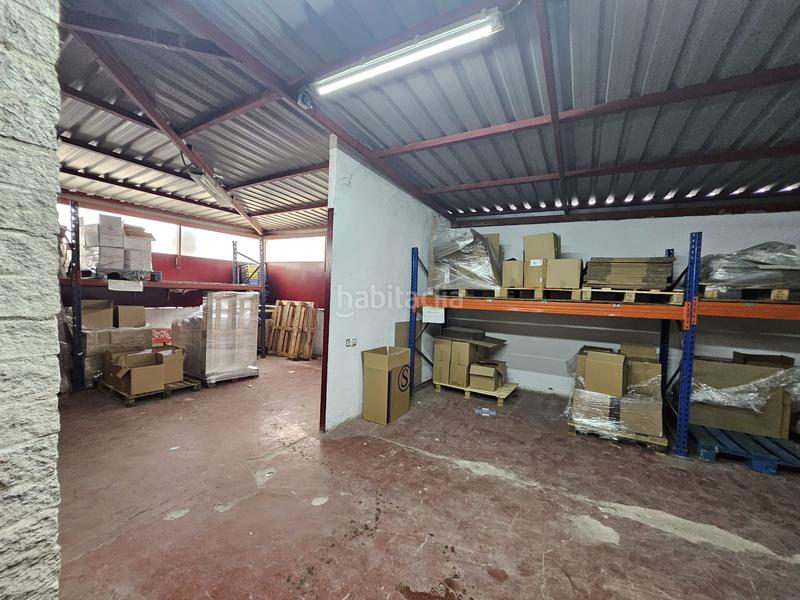 Foto 2d7eb5da-df60-46be-b5c1-53d7f534a39c. Industrial building with heating in Moraleja de Enmedio