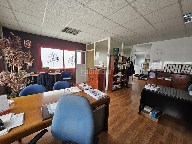 Foto 447c41a3-0935-4866-a2a4-473cb6cbce58. Industrial building with heating in Moraleja de Enmedio