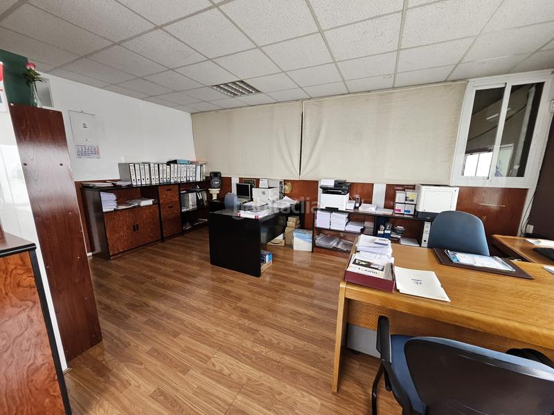 Foto 741a5246-4daf-49a7-a71d-448695c888c8. Industrial building with heating in Moraleja de Enmedio