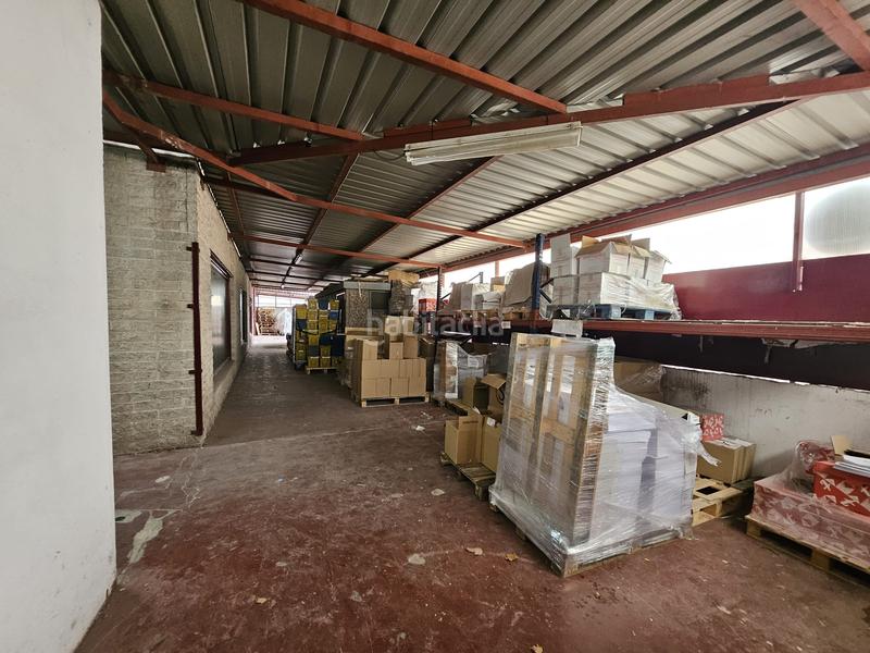 Foto 80ccb60e-0324-4664-8663-ceb4fc6e02ca. Industrial building with heating in Moraleja de Enmedio