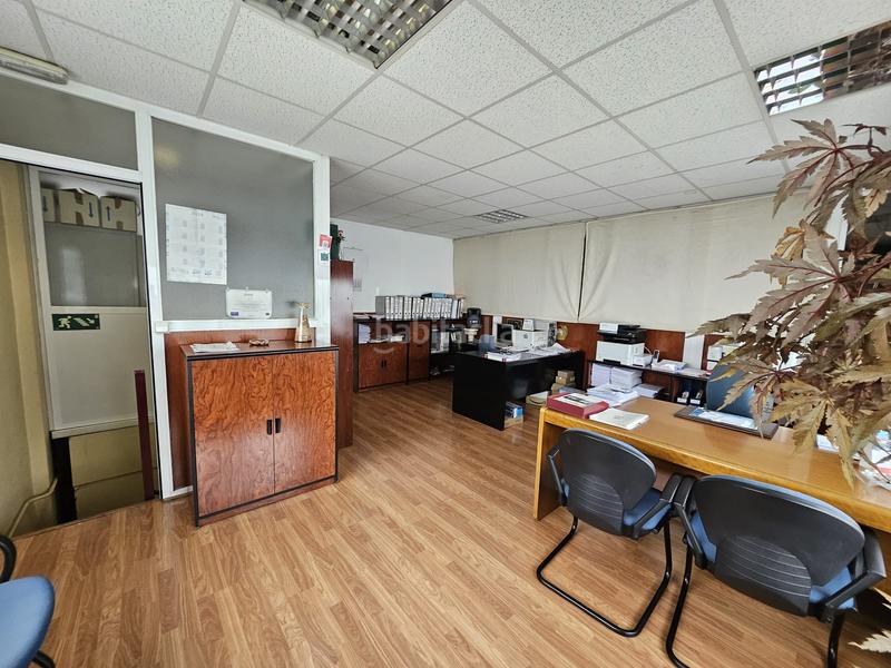 Foto 87e01362-a9e0-4420-a570-993179142336. Industrial building with heating in Moraleja de Enmedio