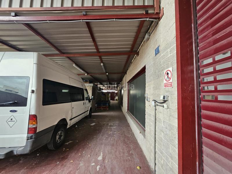 Foto 952856c3-24a8-4858-baa2-7a633627d2b9. Industrial building with heating in Moraleja de Enmedio