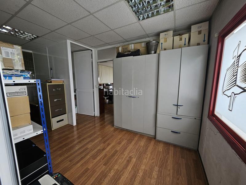 Foto cf456925-8eff-4d43-adbc-72d896726804. Industrial building with heating in Moraleja de Enmedio