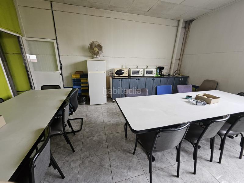 Foto f47ffc1b-c23c-4120-9761-b9b6cbadaea1. Industrial building with heating in Moraleja de Enmedio