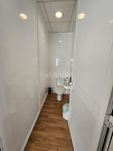 Foto f64556f9-b754-4691-b78a-1bd5dd2aa9e7. Industrial building with heating in Moraleja de Enmedio