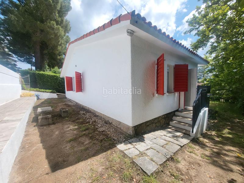 Foto 5e6aae46-fb1b-4ae2-82a6-2078c3e7eae5. Chalet  independiente en la sierra de miraflores en Miraflores de la Sierra