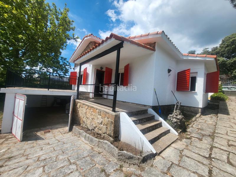 Foto b5894556-760a-405e-b313-7f1236352317. Chalet  independiente en la sierra de miraflores en Miraflores de la Sierra