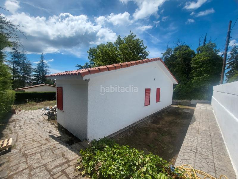 Foto f25faf4e-a42a-4de4-b016-0942daea3153. Chalet  independiente en la sierra de miraflores en Miraflores de la Sierra