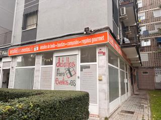 Local Comercial a Calle de Isaac Peral 1
