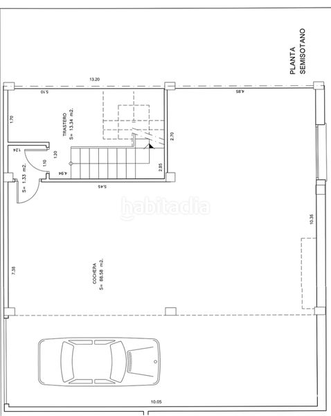 Foto 8e1ffe35-a229-49c4-a13a-a10be6a26959. Casa amb calefacció aparcament a Manzanares