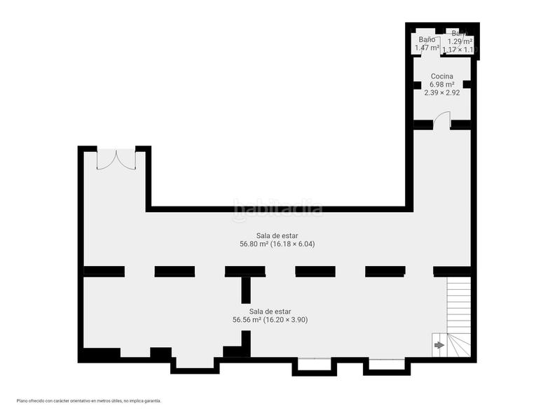 Foto ca8359ac-eed2-471a-a2d6-47ee00d2bd99. Local comercial a Lista Madrid