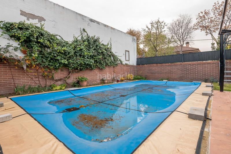 Foto 22312621-3a6a-44dd-8dd4-5072ee8a45a3. Casa independiente en venta c. cacabelos en Valdebebas - Valdefuentes Madrid