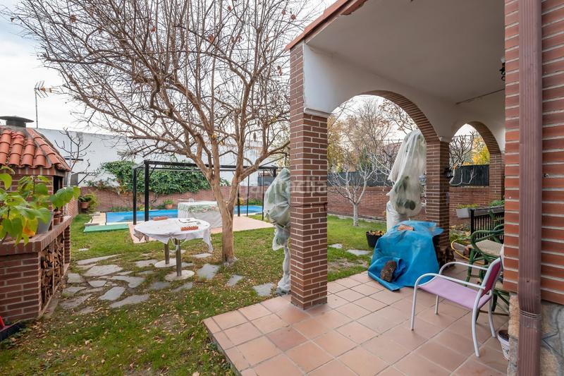 Foto 2c1e5e3e-8ef2-4d0e-a778-366debe13bdc. Casa independiente en venta c. cacabelos en Valdebebas - Valdefuentes Madrid