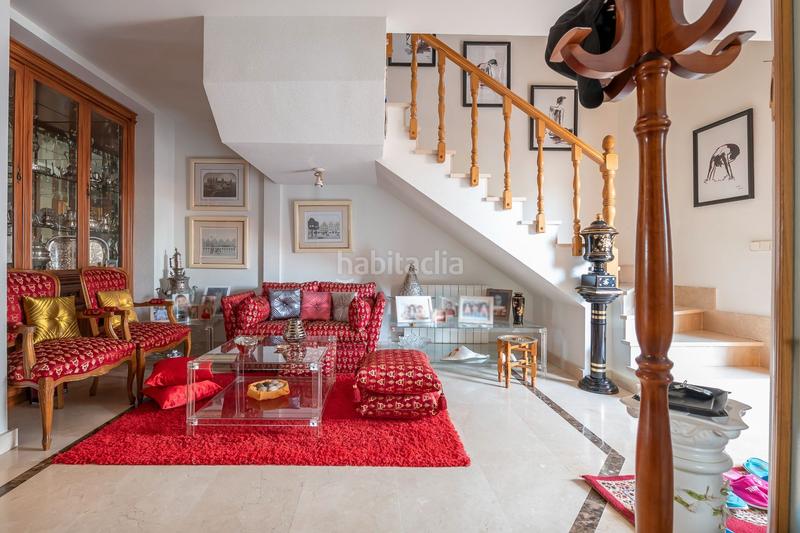 Foto 3b3a99e3-3817-4faa-86d2-6b8c69272623. Casa independiente en venta c. cacabelos en Valdebebas - Valdefuentes Madrid