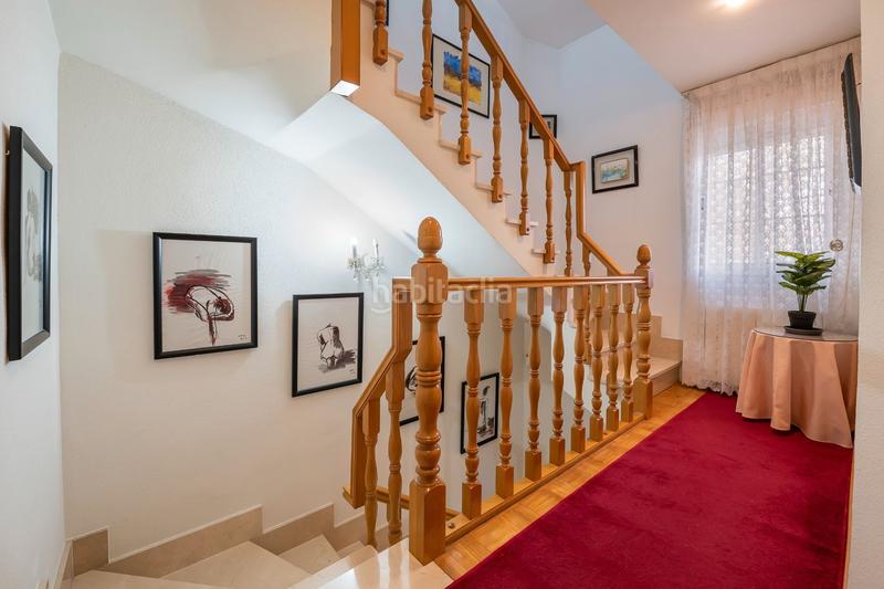 Foto 54476fbb-a535-49b5-b835-dedfd6fc1154. Casa independiente en venta c. cacabelos en Valdebebas - Valdefuentes Madrid