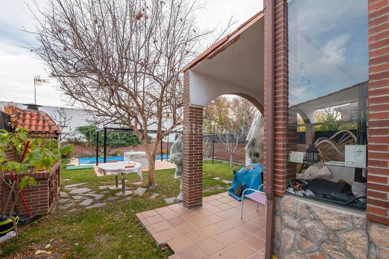 Foto 6791f161-9689-4215-acf7-926320378106. Casa independiente en venta c. cacabelos en Valdebebas - Valdefuentes Madrid
