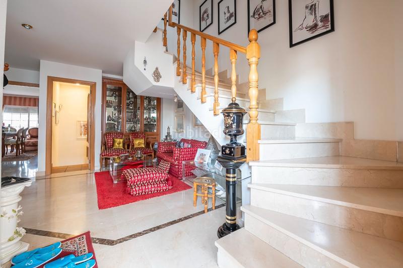 Foto 75538b0c-7320-41bc-87f3-c6b6c19bef4e. Casa independiente en venta c. cacabelos en Valdebebas - Valdefuentes Madrid