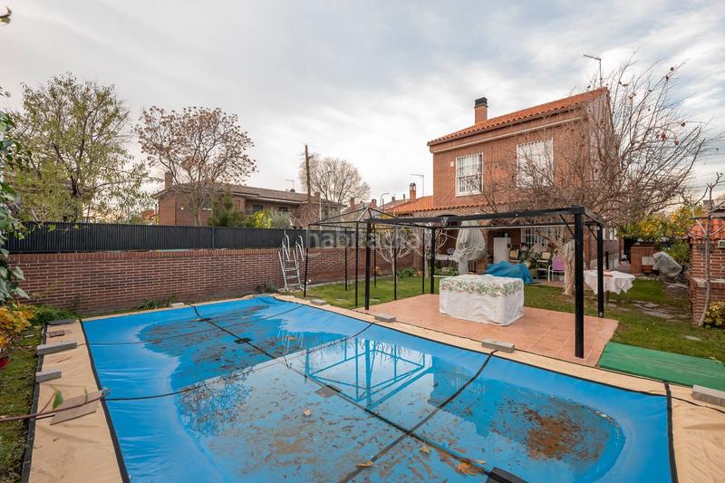 Foto 82ea9f2f-c1cb-4ed7-9de5-cedd9fdb132f. Casa independiente en venta c. cacabelos en Valdebebas - Valdefuentes Madrid