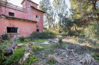 Terreny residencial a Godella. Espectacular parcela en campo olivar,godella