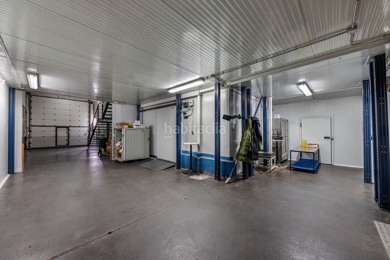 Foto 4fa33123-0560-4c93-8a69-4c76cbef8bc0. Fabrikhalle in Zona Industrial Pinto