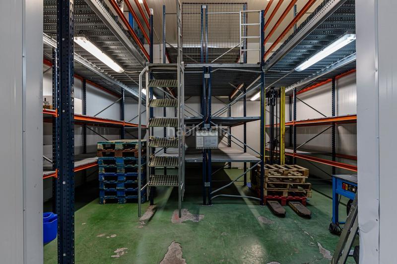 Foto d3b8ed82-ad46-40ca-aaeb-7811a12c9873. Fabrikhalle in Zona Industrial Pinto