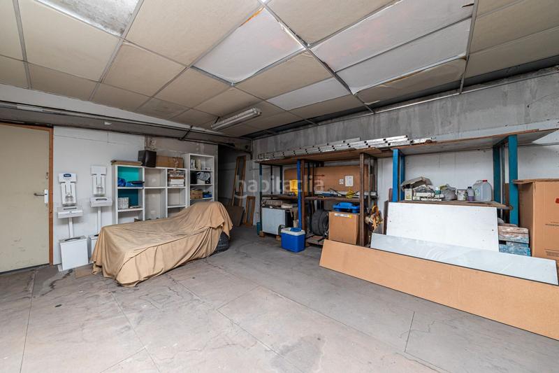 Foto dcc4d9fa-c475-421d-949d-a1ed2005eec4. Fabrikhalle in Zona Industrial Pinto