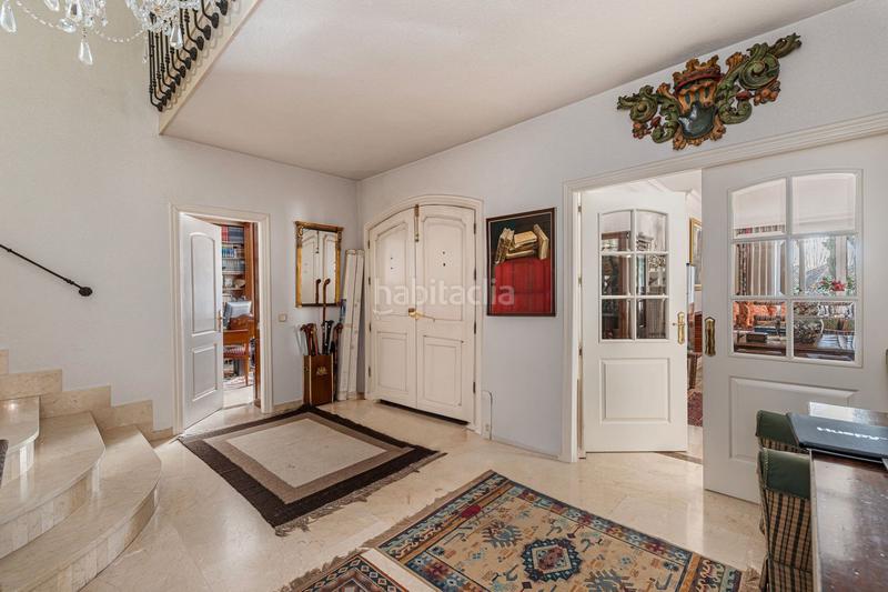 Foto 07793468-40d6-4384-a9d0-17fe505556c5. Casa con piscina in Centro Alcobendas