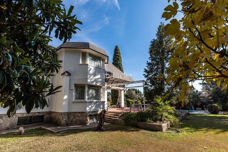 Foto 283d6bd8-41a0-489b-927b-f3d2669bdf5e. Casa con piscina in Centro Alcobendas