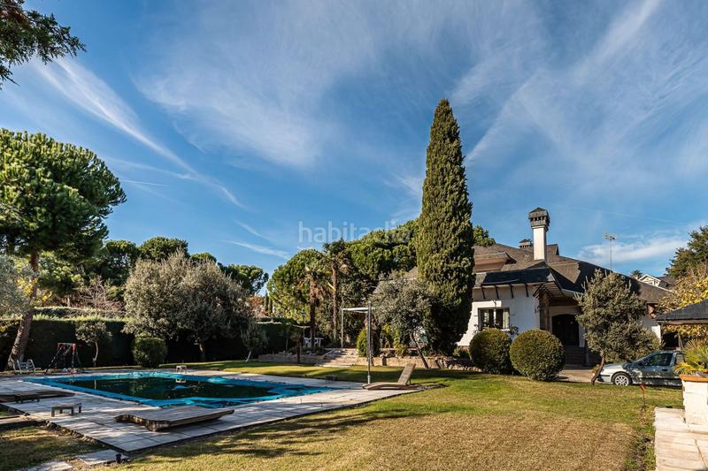 Foto 33870b61-17ad-47f1-a4e2-1b21a233be7d. Casa con piscina in Centro Alcobendas