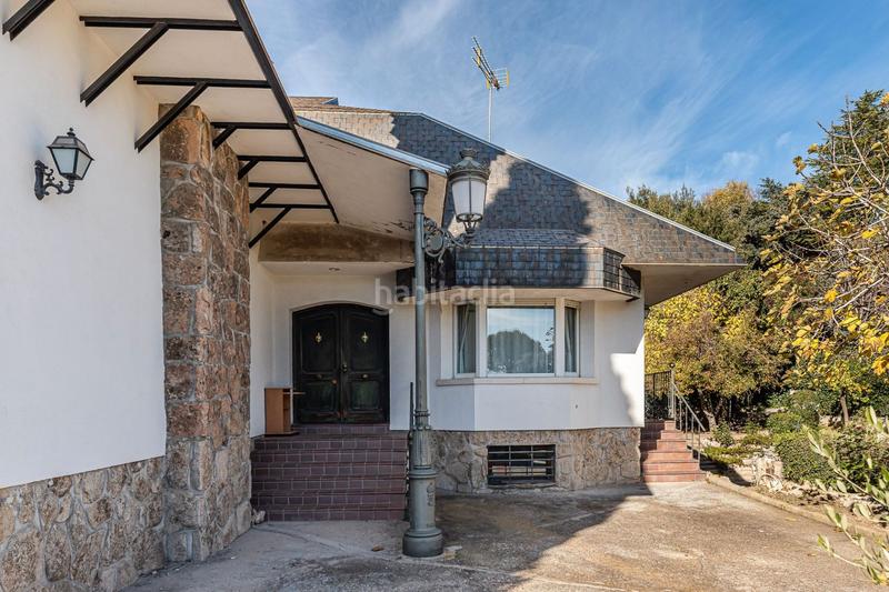 Foto 38ebba31-7c0d-4434-82f1-c7303fb706de. Casa con piscina in Centro Alcobendas