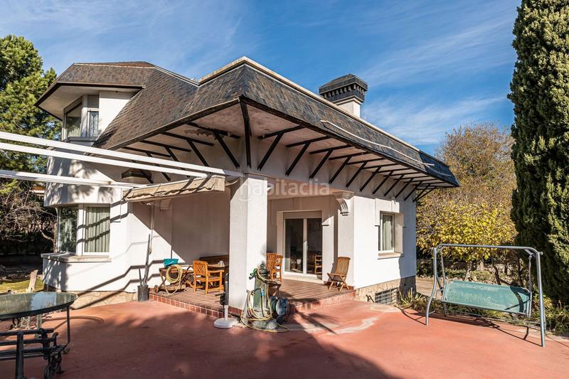 Foto 397624df-c578-4433-887f-25e32682e514. Casa con piscina in Centro Alcobendas