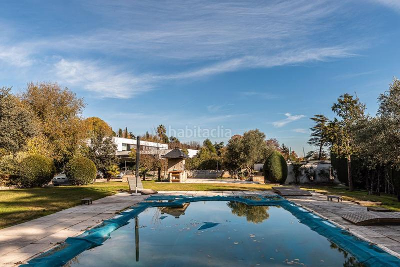 Foto 5b820f8c-a062-4394-8fc5-360813d69c04. Casa con piscina in Centro Alcobendas