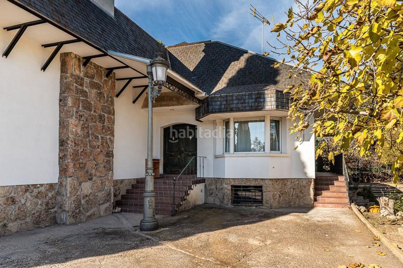 Foto 73f803f1-1fbb-4244-bd2c-5710136226b6. Casa con piscina in Centro Alcobendas