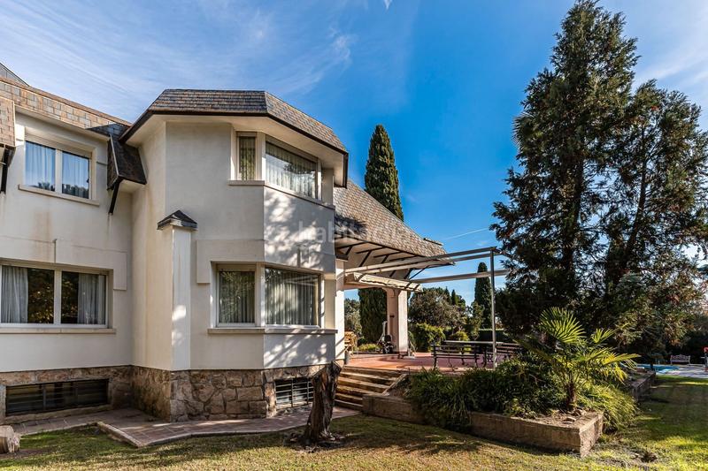 Foto 7db8ebc7-2d1f-44c7-9e79-8da65a5da986. Casa con piscina in Centro Alcobendas