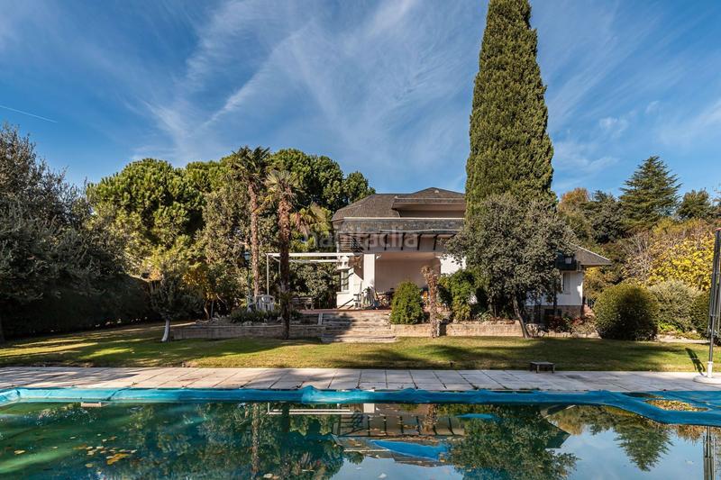 Foto 94a0ecd3-eb59-47de-9420-db8f8a46f87b. Casa con piscina in Centro Alcobendas