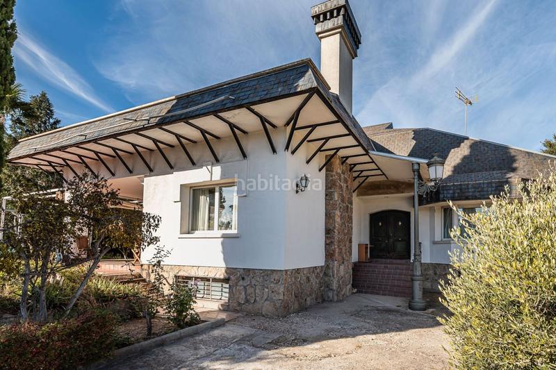 Foto 97bc8923-0b36-4a11-80e4-8ace0070ba81. Casa con piscina in Centro Alcobendas