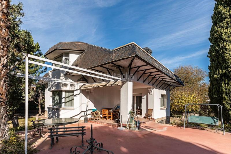 Foto b509d63f-9735-4446-b076-c7a0054ada07. Casa con piscina in Centro Alcobendas