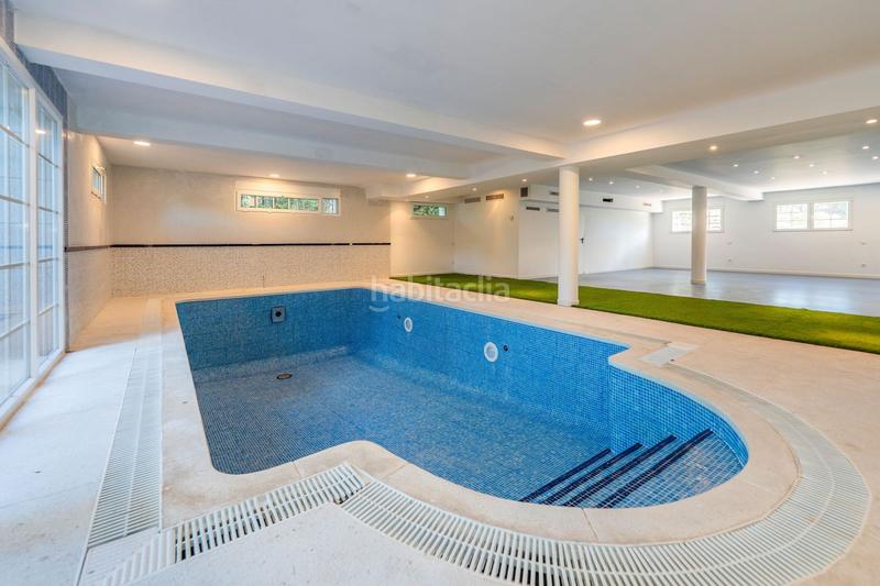 Foto 11277e27-0733-414b-8cea-ecb46b72ef99. Casa amb calefacció piscina a Navalquejigo-Los Arroyos Escorial (El)