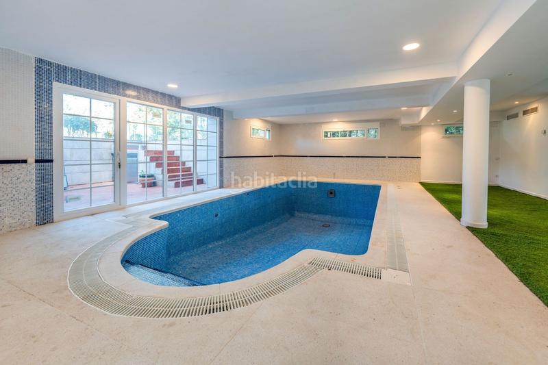 Foto 2d7348ea-39ac-41a4-8a5b-f5530a682b90. Casa amb calefacció piscina a Navalquejigo-Los Arroyos Escorial (El)