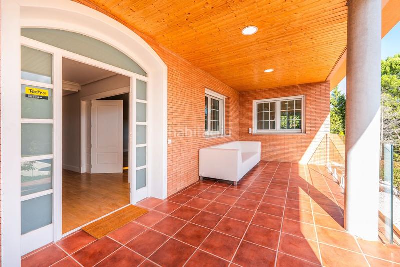 Foto 609676af-39c6-494d-babc-017ee973baf6. Casa amb calefacció piscina a Navalquejigo-Los Arroyos Escorial (El)