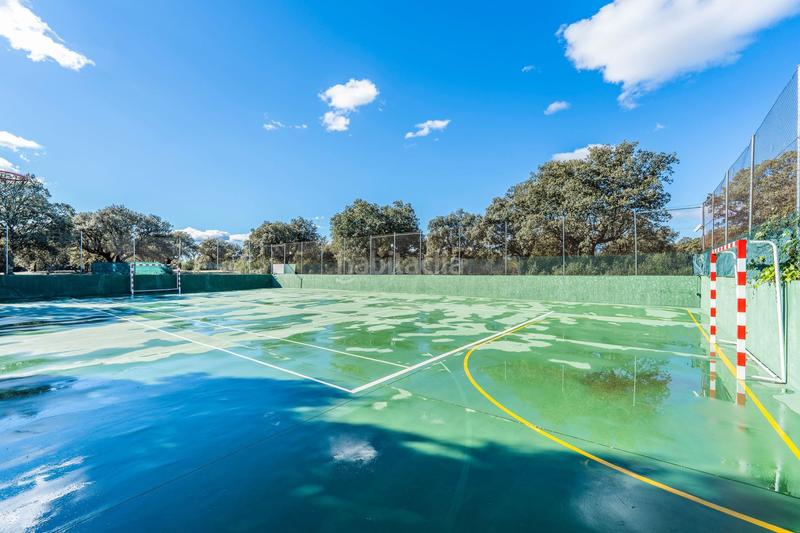 Foto 617fcdab-2579-4f51-937f-a19e0f99b66f. Casa amb calefacció piscina a Navalquejigo-Los Arroyos Escorial (El)