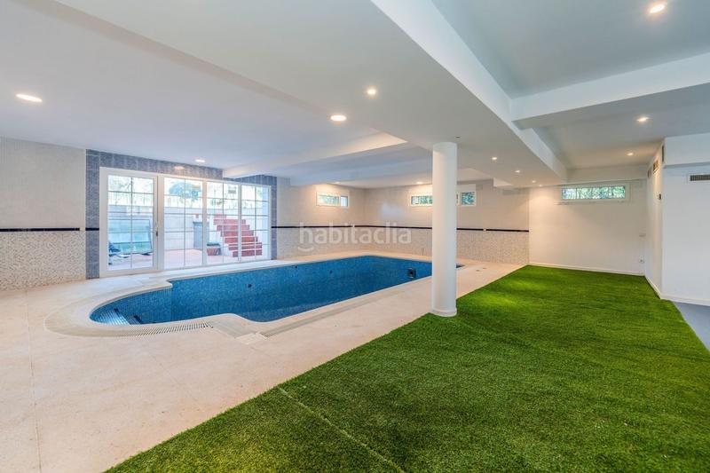 Foto 77fc5687-690d-4daf-9eb0-cac07187bb42. Casa amb calefacció piscina a Navalquejigo-Los Arroyos Escorial (El)