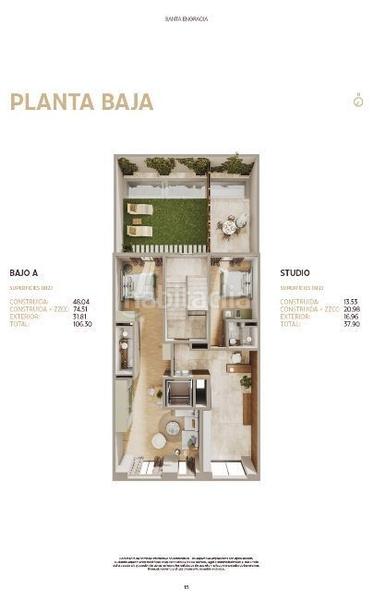 Foto 5c591ee7-e4b6-402c-a4f9-f534e459289f. Piso  en venta en calle de sta engracia en Almagro Madrid