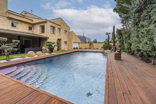 Haus in Monte Rozas. Precioso chalet independiente