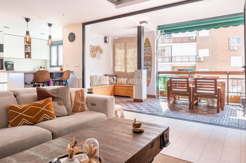 Foto 0f1d6dbc-c16b-4a69-9f3d-63d11f71c2ff. Etagenwohnung mit heizung in Castilla Madrid