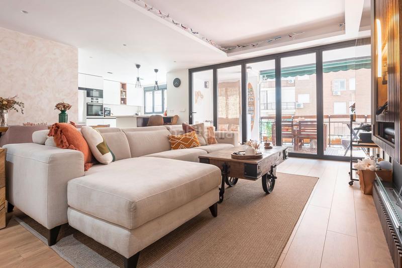 Foto 1087839b-3796-4430-be91-7402972c569f. Etagenwohnung mit heizung in Castilla Madrid