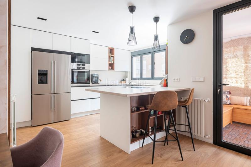 Foto 1a419858-0300-4a24-bc8b-43bbf22f601d. Etagenwohnung mit heizung in Castilla Madrid