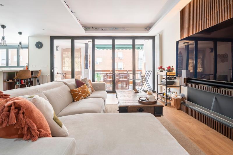 Foto 465a4f3b-8336-4810-8501-517f793b66ea. Etagenwohnung mit heizung in Castilla Madrid