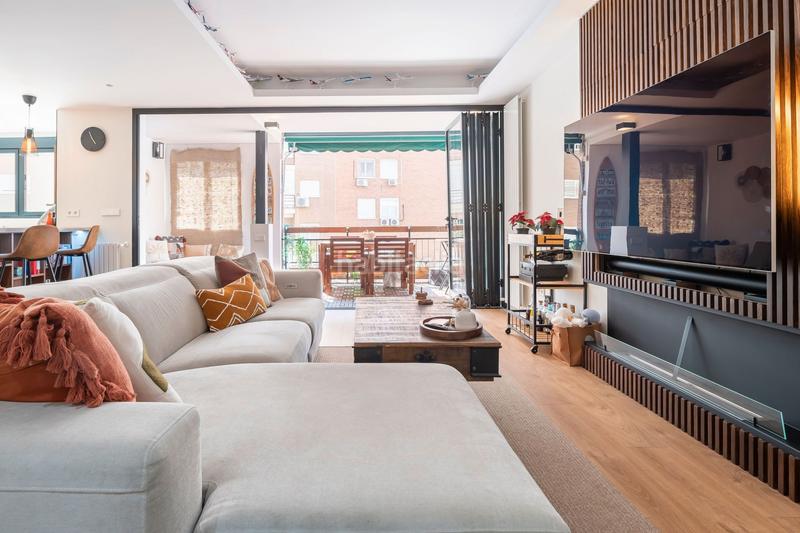 Foto 4f549a33-ac81-47f5-889b-859c98e4616b. Etagenwohnung mit heizung in Castilla Madrid